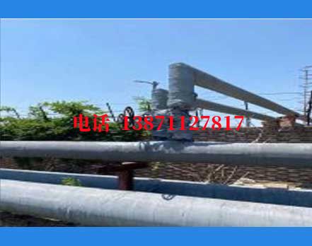 怒江地埋管清洗原料油管道清洗